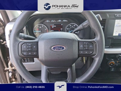 2024 Ford F-350SD XL