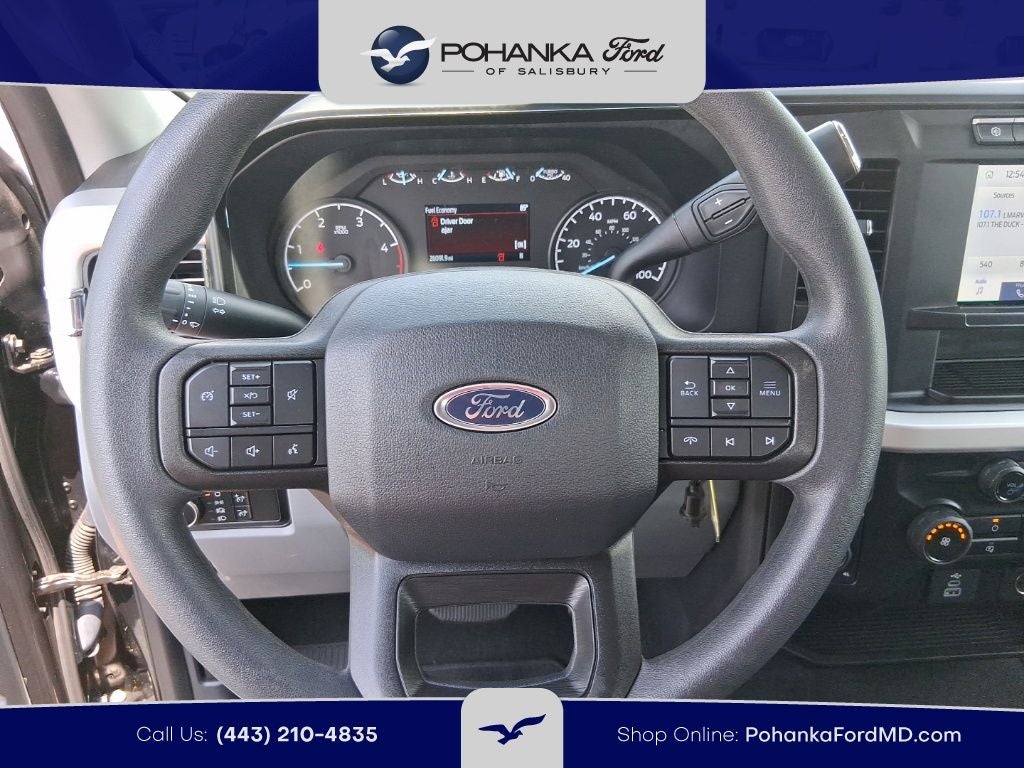 2024 Ford F-350SD XL