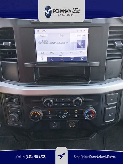 2024 Ford F-350SD XL