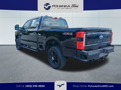 2024 Ford F-350SD XL