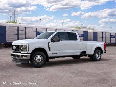 2027 Ford F-350SD Lariat DRW