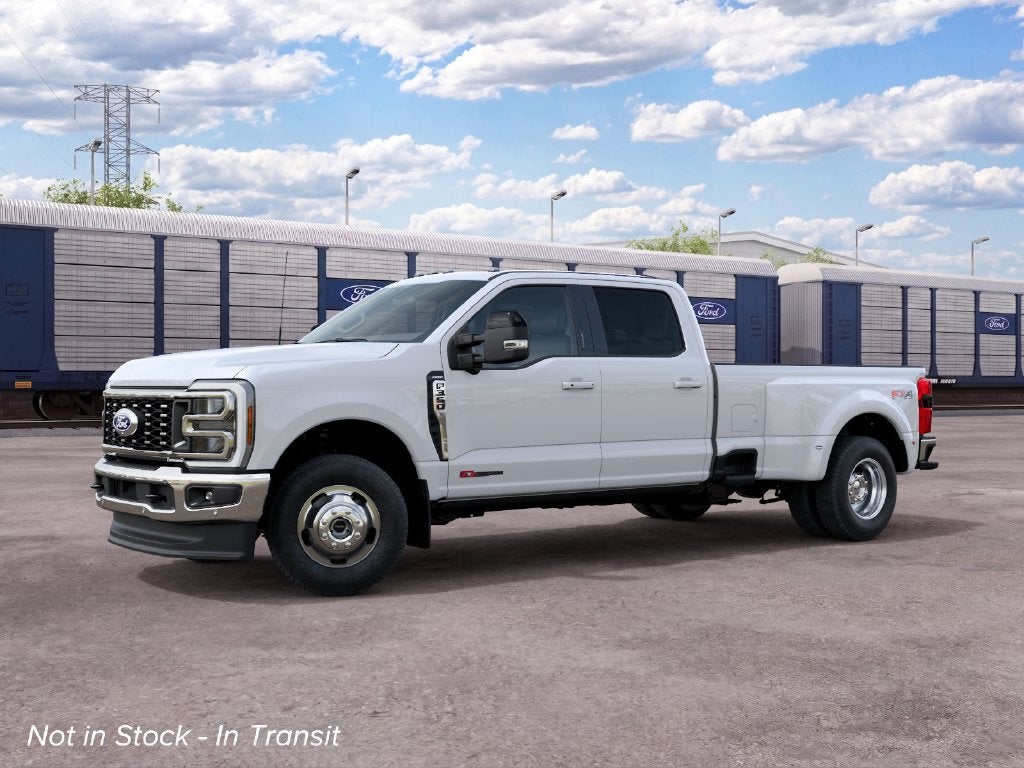2027 Ford F-350SD Lariat DRW