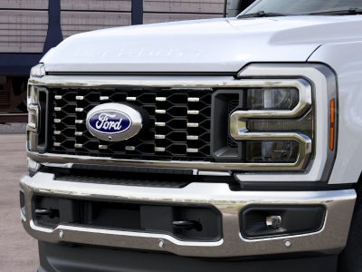 2027 Ford F-350SD Lariat DRW