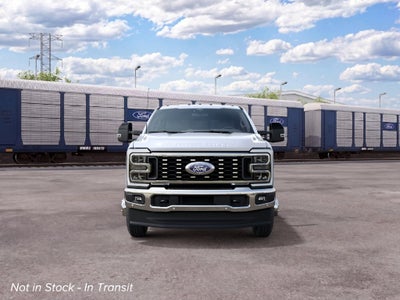 2027 Ford F-350SD Lariat DRW