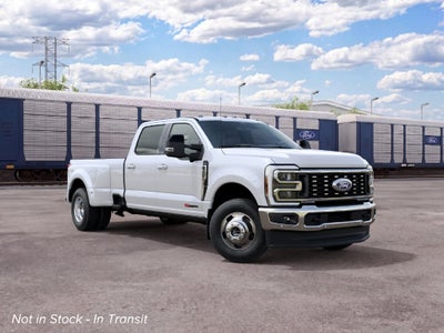 2027 Ford F-350SD Lariat DRW