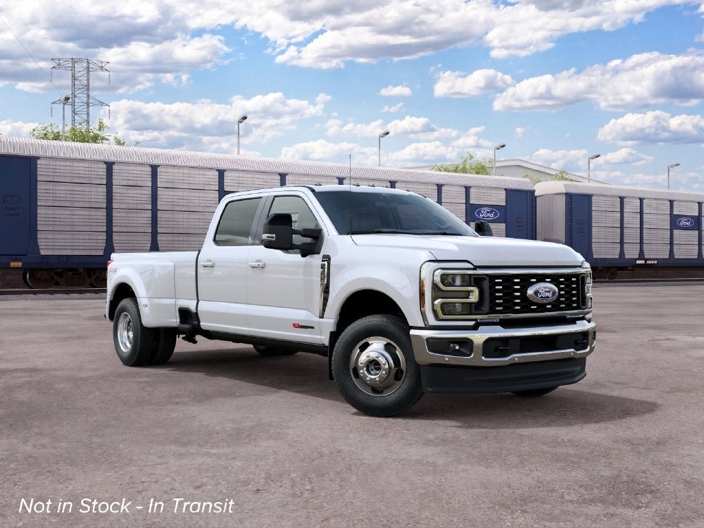 2027 Ford F-350SD Lariat DRW