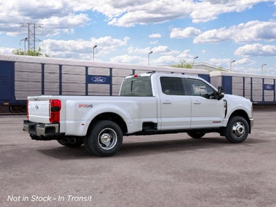 2027 Ford F-350SD Lariat DRW