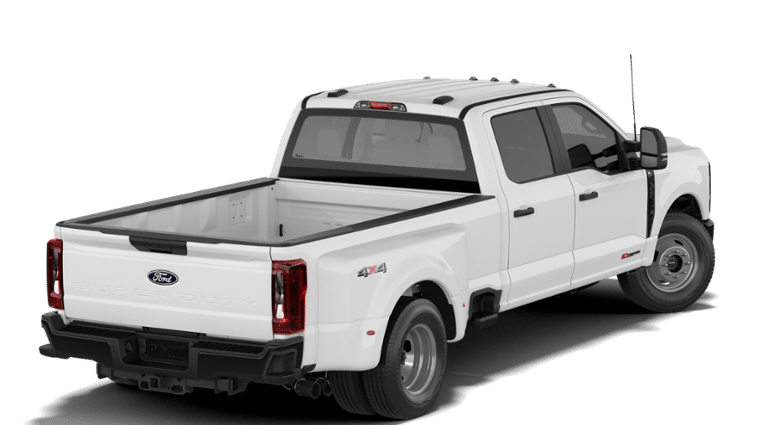 2027 Ford F-350SD XL DRW