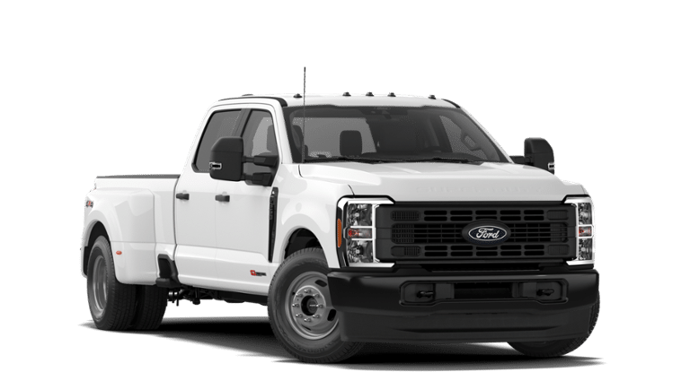 2027 Ford F-350SD XL DRW