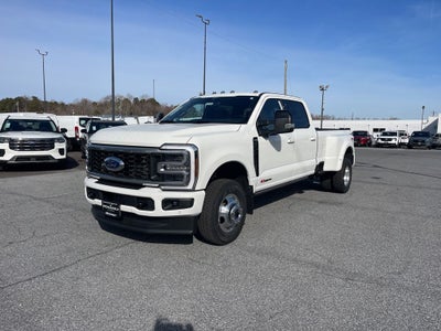 2026 Ford F-350SD Platinum DRW