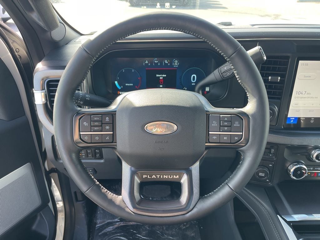 2026 Ford F-350SD Platinum DRW