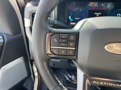 2026 Ford F-350SD Platinum DRW