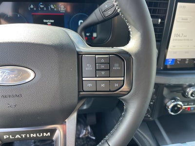 2026 Ford F-350SD Platinum DRW