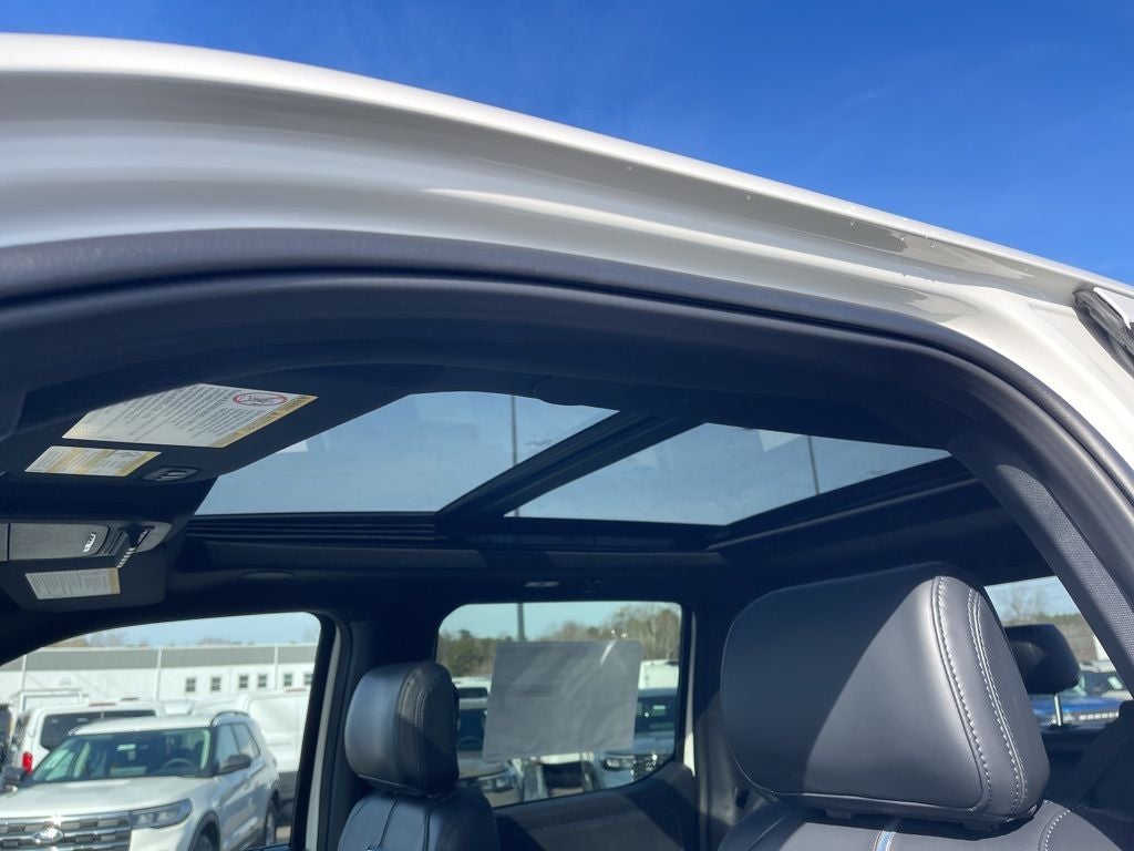 2026 Ford F-350SD Platinum DRW