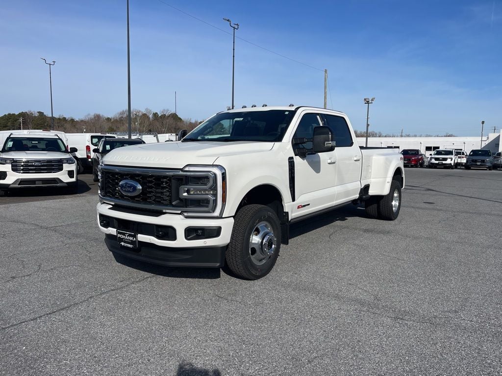 2026 Ford F-350SD Platinum DRW