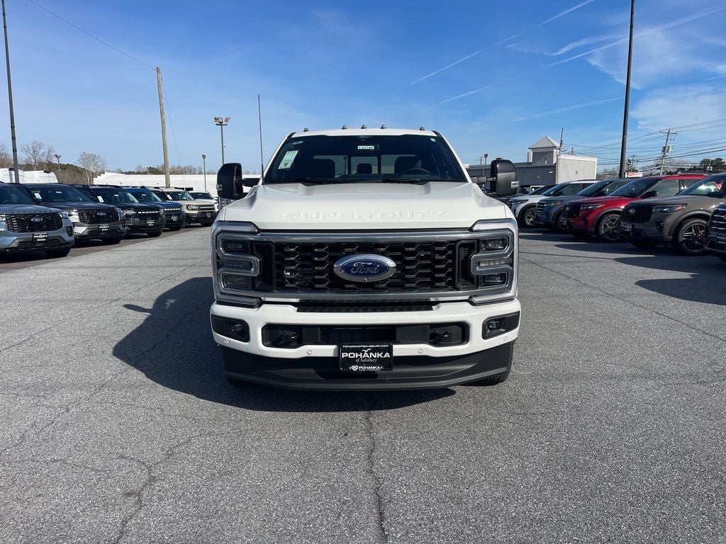 2026 Ford F-350SD Platinum DRW