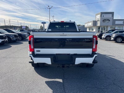 2026 Ford F-350SD Platinum DRW