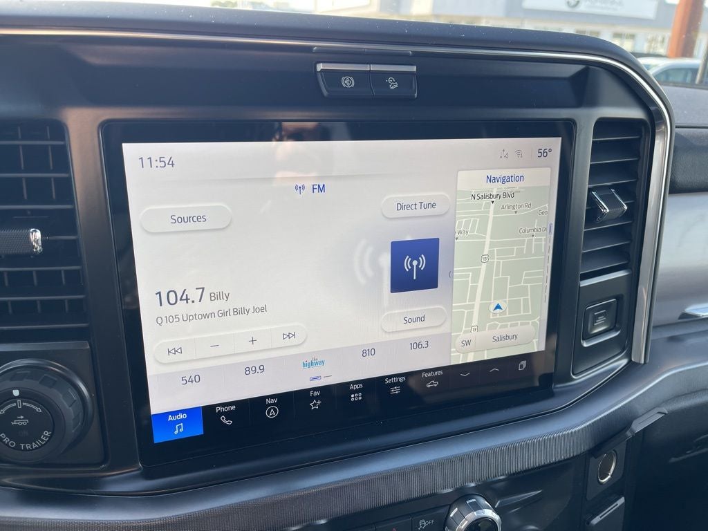 2026 Ford F-350SD Platinum DRW