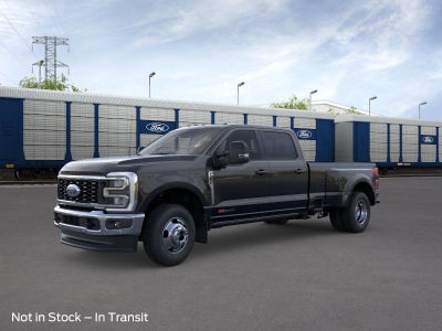 2026 Ford F-350SD Lariat DRW
