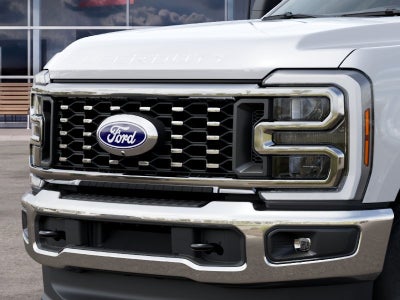 2027 Ford F-350SD XLT DRW