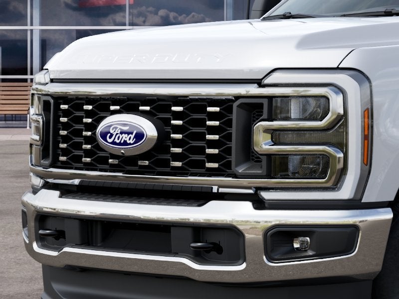 2027 Ford F-350SD XLT DRW