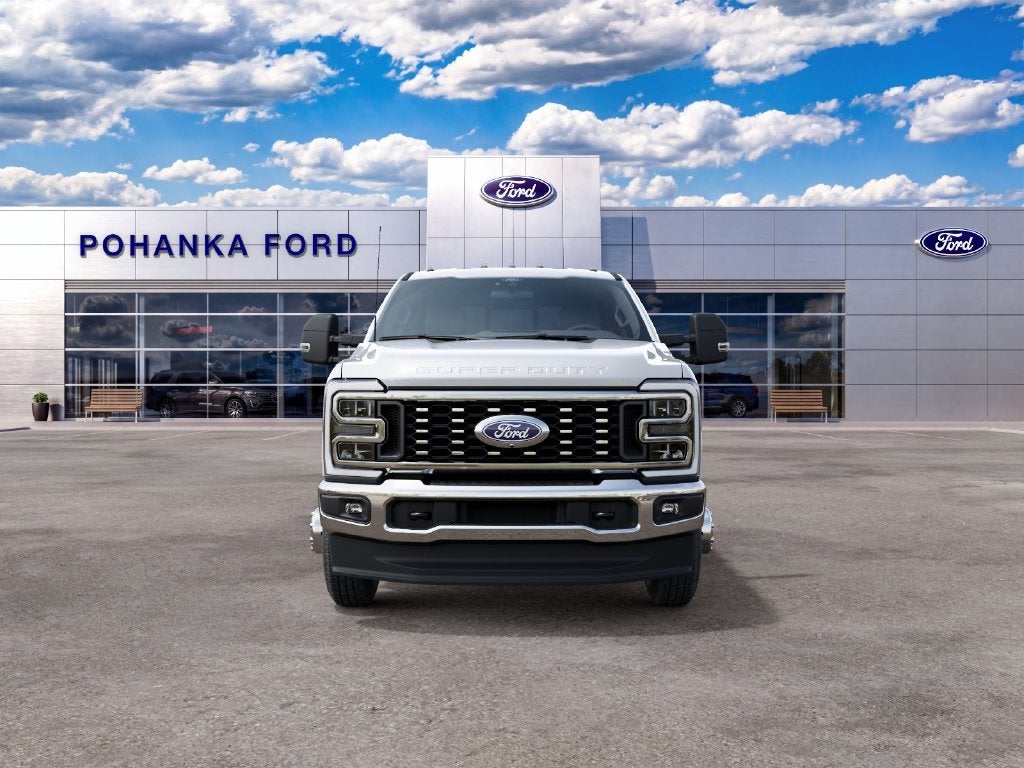 2027 Ford F-350SD XLT DRW