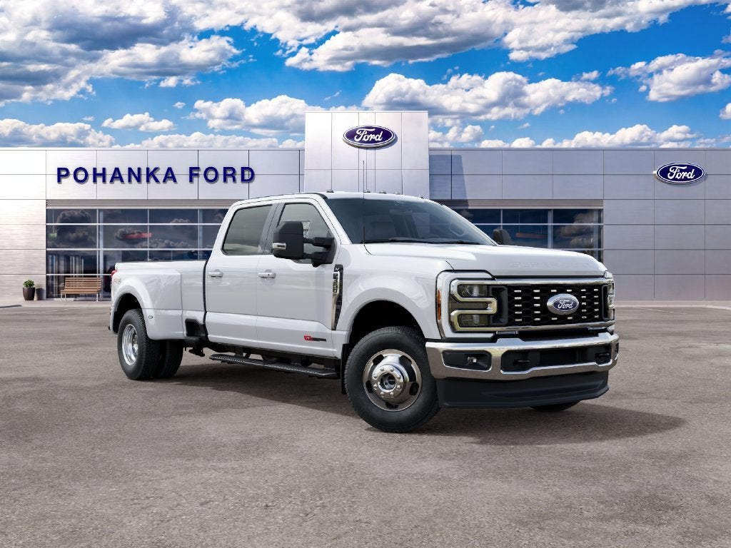 2027 Ford F-350SD XLT DRW