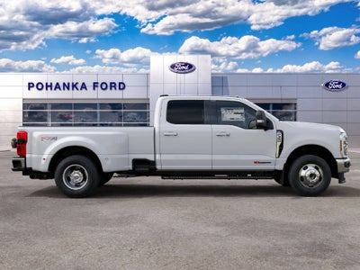2027 Ford F-350SD XLT DRW