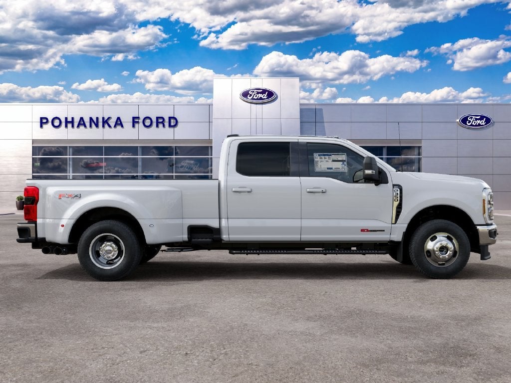 2027 Ford F-350SD XLT DRW