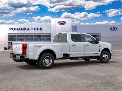 2027 Ford F-350SD XLT DRW