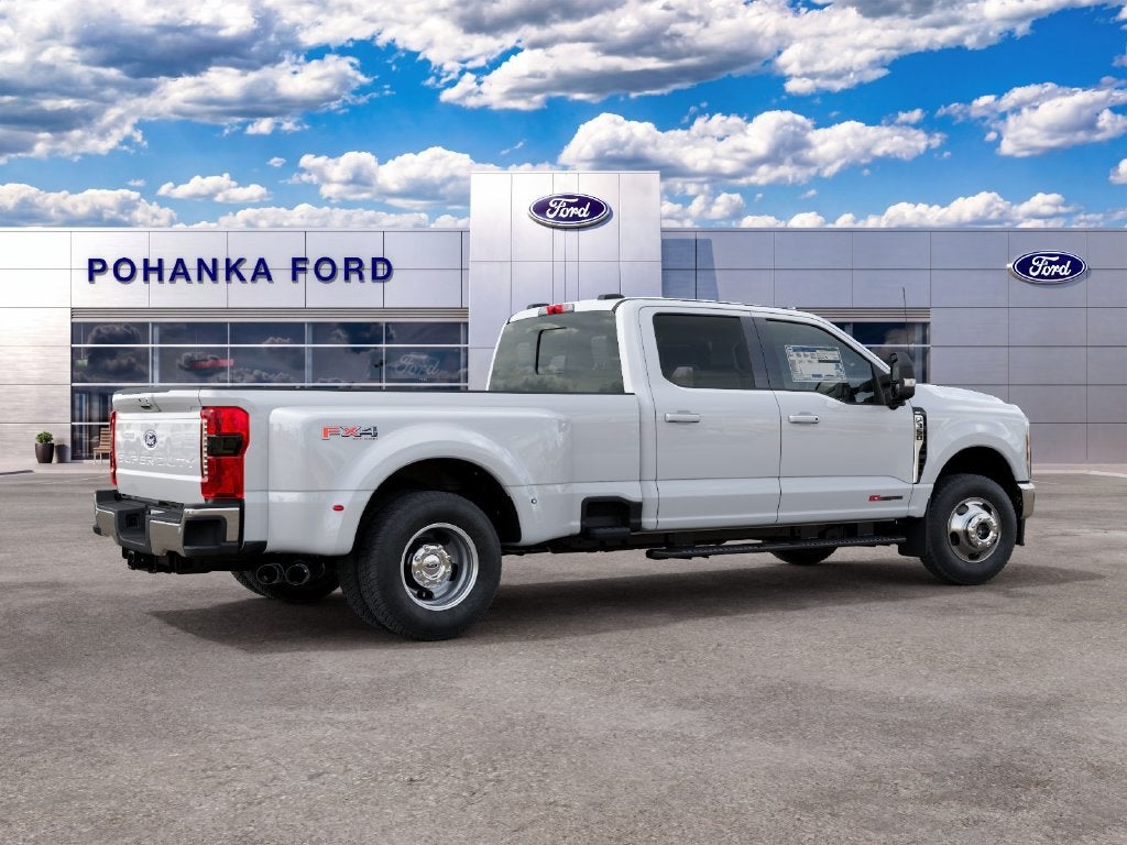 2027 Ford F-350SD XLT DRW