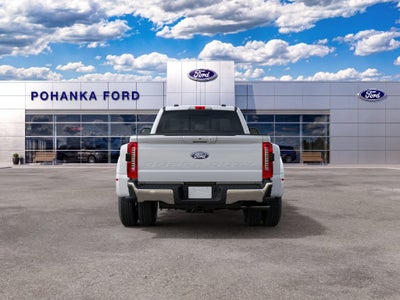 2027 Ford F-350SD XLT DRW