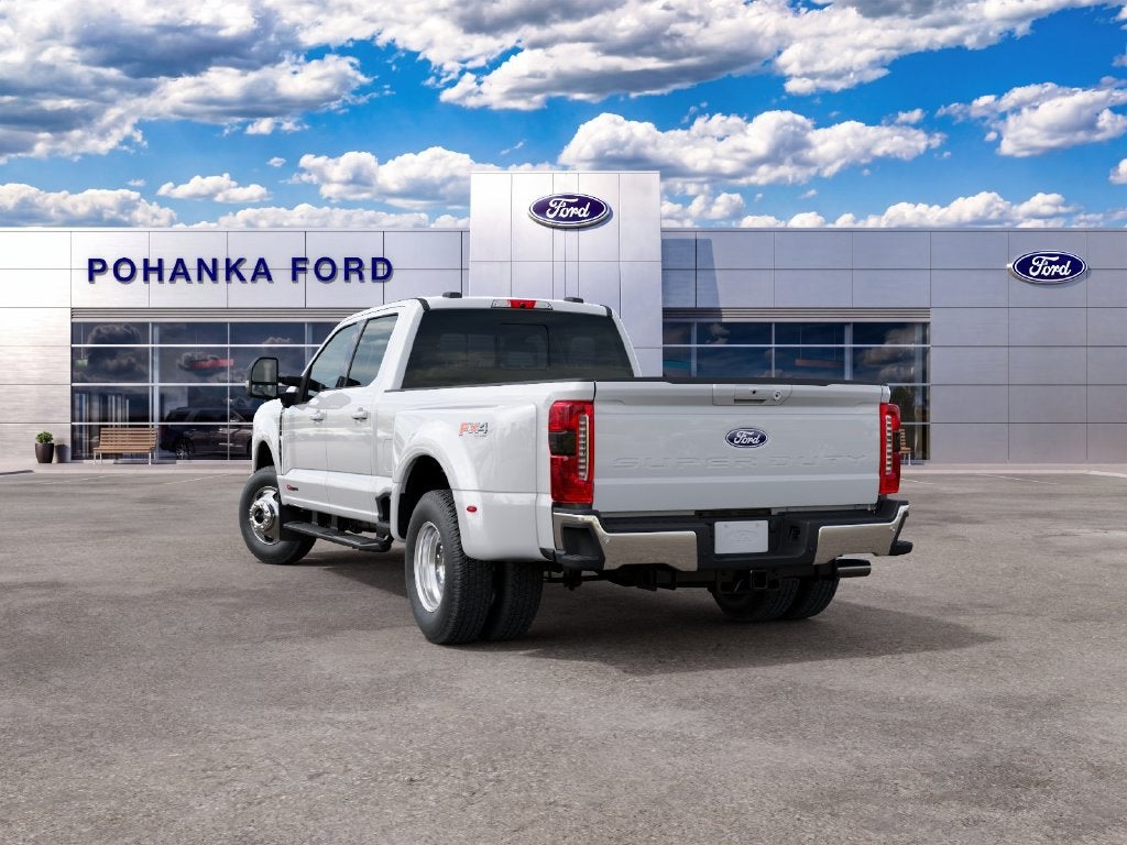 2027 Ford F-350SD XLT DRW