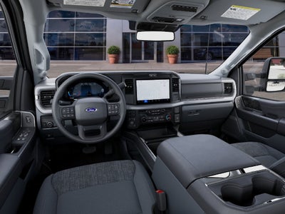 2027 Ford F-350SD XLT DRW