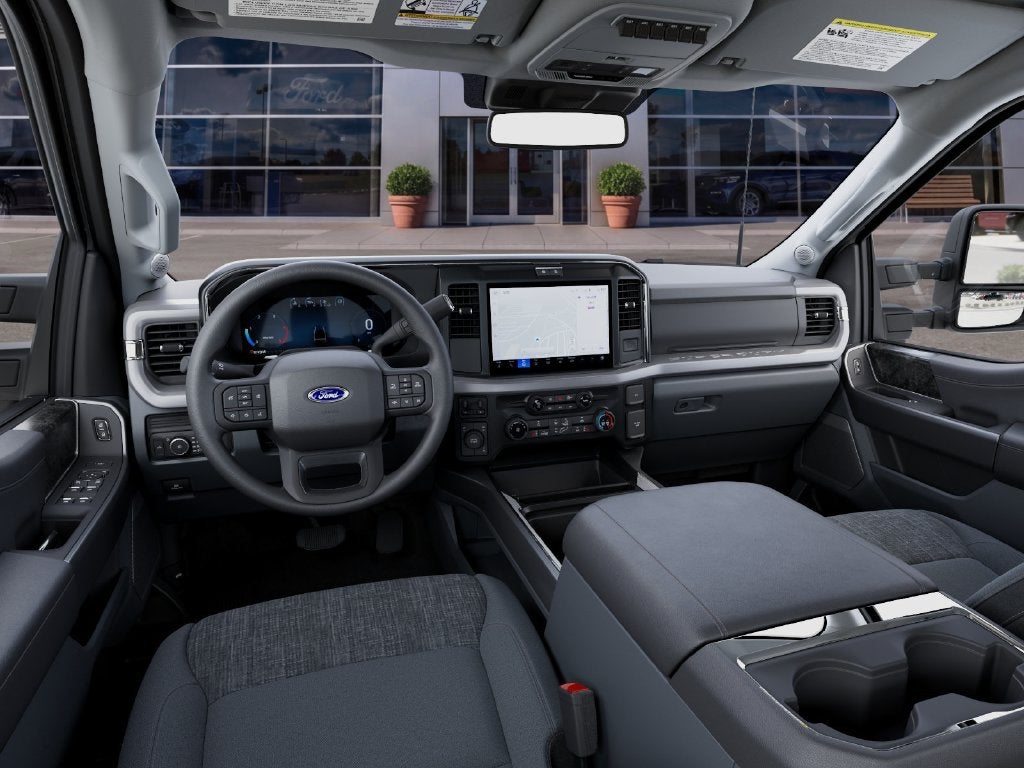 2027 Ford F-350SD XLT DRW
