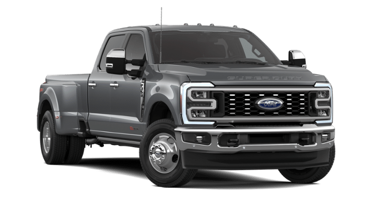 2026 Ford F-350SD Lariat DRW