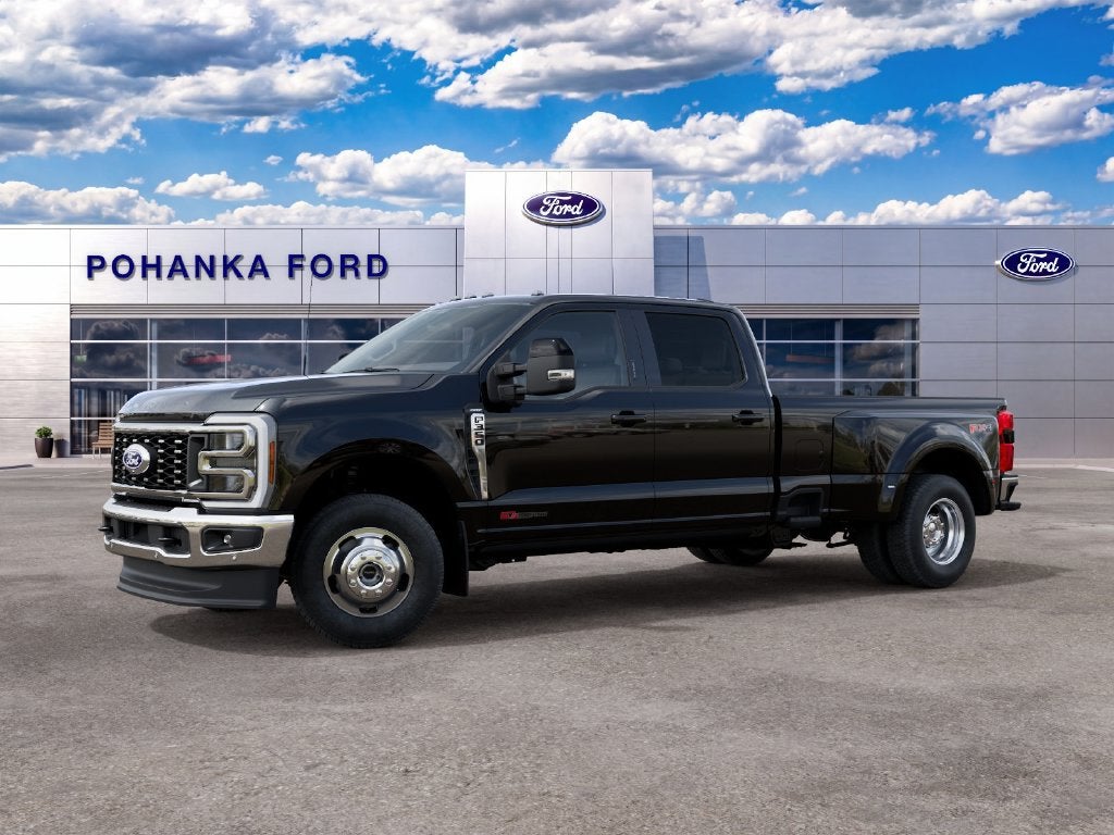 2027 Ford F-350SD Lariat DRW