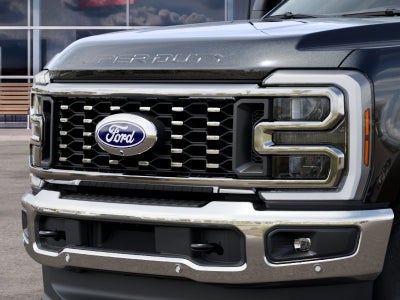 2027 Ford F-350SD Lariat DRW
