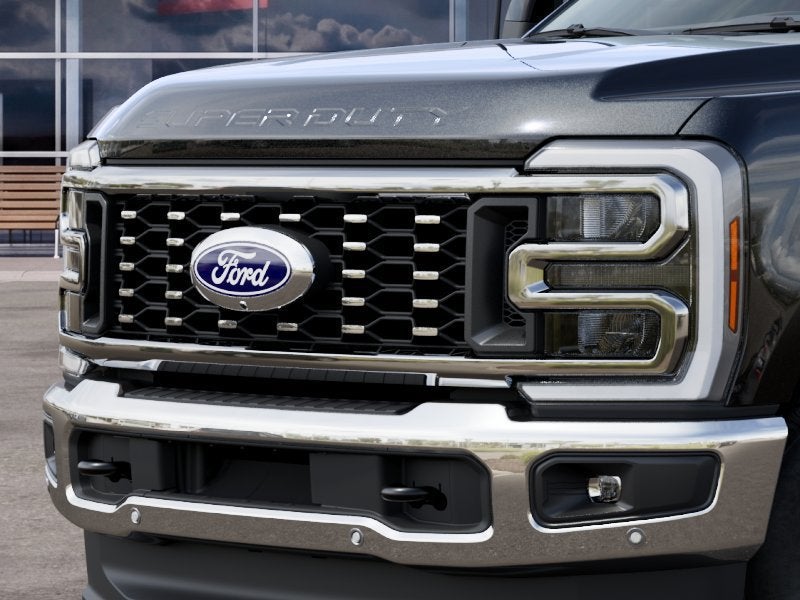 2027 Ford F-350SD Lariat DRW