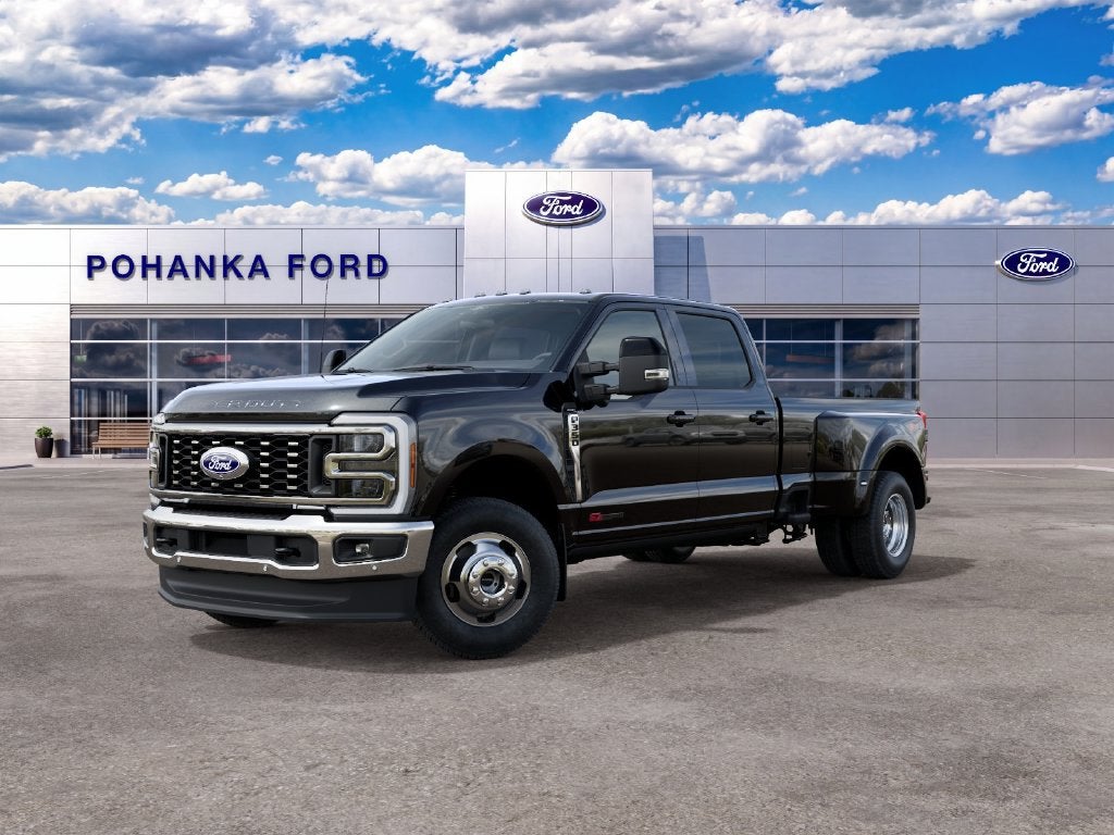 2027 Ford F-350SD Lariat DRW