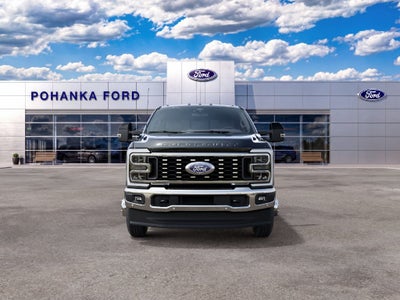 2027 Ford F-350SD Lariat DRW