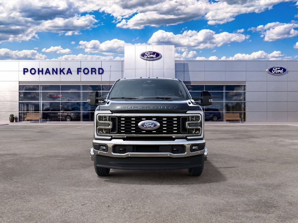 2027 Ford F-350SD Lariat DRW