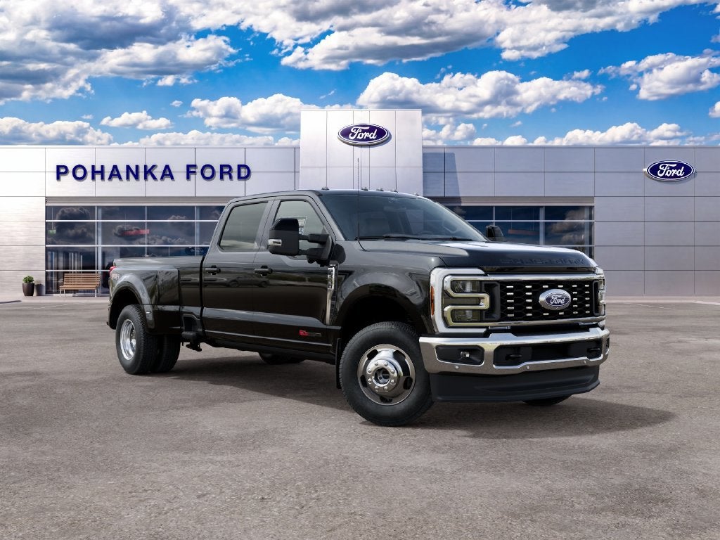 2027 Ford F-350SD Lariat DRW