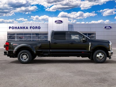 2027 Ford F-350SD Lariat DRW