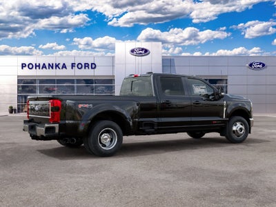 2027 Ford F-350SD Lariat DRW