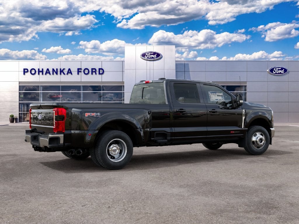 2027 Ford F-350SD Lariat DRW