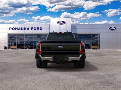 2027 Ford F-350SD Lariat DRW