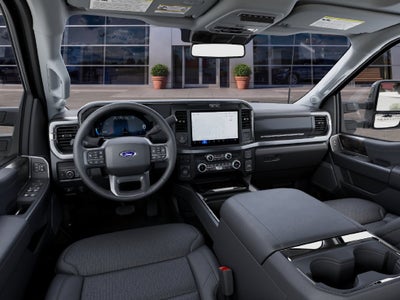 2027 Ford F-350SD Lariat DRW