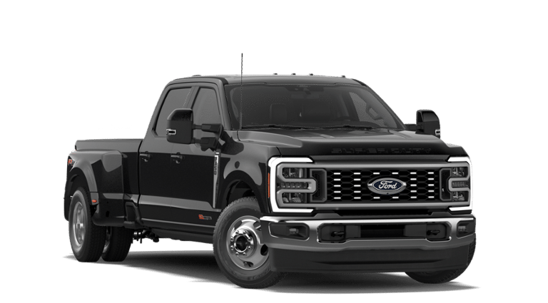 2027 Ford F-350SD Lariat DRW