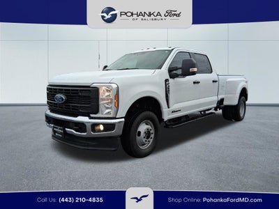 2025 Ford F-350SD XL DRW